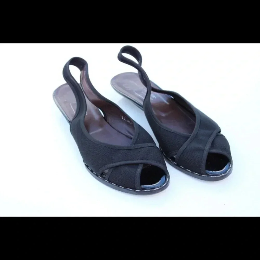 Donald J. Plner Brook sandals